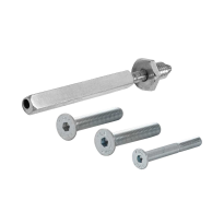 AG0319 Befestigungsset