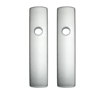 Innentürschilder AXA 6210 Aluminium