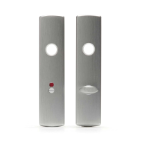 Innentürschilder AXA 6210 WC72/8 Aluminium