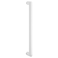 Stoßgriff recht GPF19 20x320mm weiß
