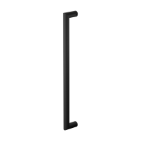 Stoßgriff recht GPF19 25x350mm schwarz