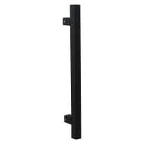 Stoßgriff T-Modell GPF10 schwarz