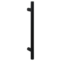 Stoßgriff T-Modell GPF16 schwarz