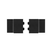 Türstopper Schiebetürensysteme Teho und Suuri  GPF0578.61 schwarz