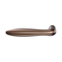 GPF1314 Rangi Türgriff links / rechts anzeigend Bronze blend