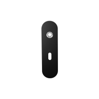 Kurze Schild GPF8100.10R BB56 rechtsdrehend schwarz