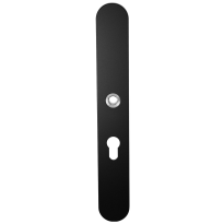 Langes Schild XL GPF8100.70R PC55 rechtsdrehend schwarz