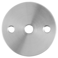 GPF0591.09 Abstandshalter i.A. Schiebetürensystem 4 cm Edelstahl