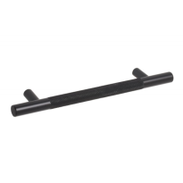 Möbelgriff Indu Schwarz 320 mm