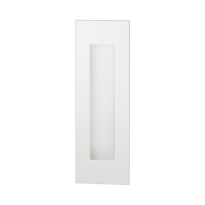 Schiebetürmuschel Weiss GPF8715.62C