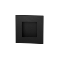 Schiebetürmuschel Schwarz GPF8714.61F