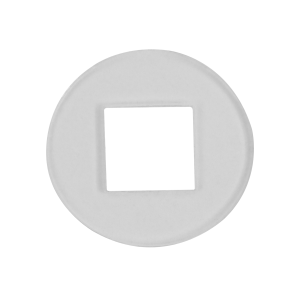 Griffring Transparent 18,3mm i.A. Türgriffen von GPF Baubeschlag