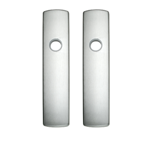 Innentürschilder AXA 6210 Aluminium