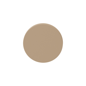 Blindrosette GPF0900VRU1 53x6mm Urban Jungle Sand
