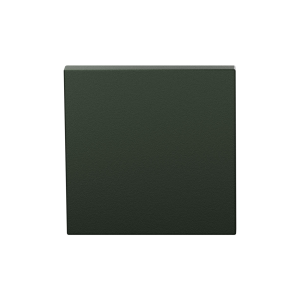 Blindrosette GPF199E 53x53x6,5 mm Moss 