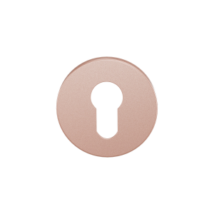 Zylinderrosette GPF0902VRT2 53x6mm Blush