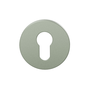 Zylinderrosette GPF199E 53x6 mm Clay 