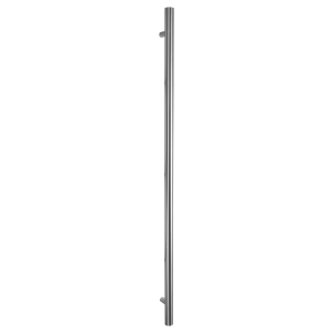 Stoßgriff T-Modell GPF16 20x450mm Edelstahl gebürstet