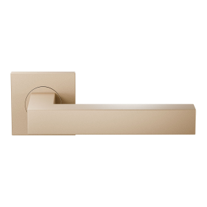 Türgriff auf Rosette GPF132E Sand 