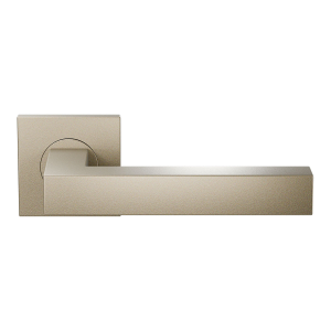 Türgriff auf Rosette GPF132E Champagne blend