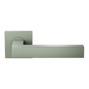 Türgriff auf Rosette GPF132E Clay 
