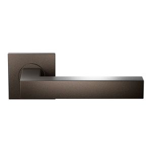 Türgriff auf Rosette GPF132E Dark blend