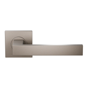 Türgriff auf Rosette GPF138E Mocca blend 