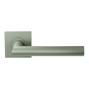 Türgriff auf Rosette L-förmigen Modell 19mm GPF115E Clay 
