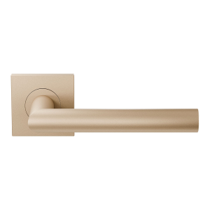 Türgriff auf Rosette L-förmigen Modell 19mm GPF115E Sand 