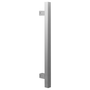 Stoßgriff T-Modell GPF10 30x800mm Edelstahl gebürstet