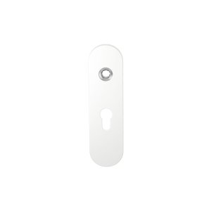 Kurze Schild GPF8100.50L PC55 linksdrehend weiß