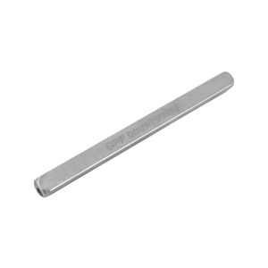 Türgriffstift exentrisch i.A. Türstärke 54 mm