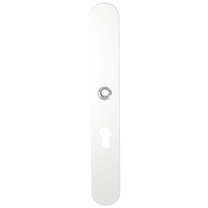 Langes Schild XL GPF8100.80L PC55 linksdrehend weiß