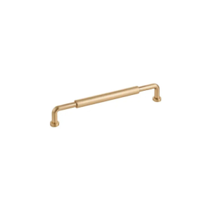 Meubelgreep Flo goud 128 mm