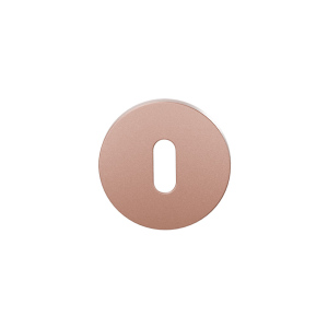 Schlüsselrosette GPF199E 53x6mm Blush 
