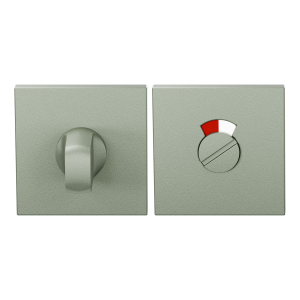 Toilettengarnituren GPF199E 53x53x6,5 mm Toilettenstift 8mm Clay 