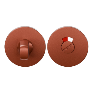 Toilettengarnituren GPF199E 53x6mm Toilettenstift 8mm Terra 