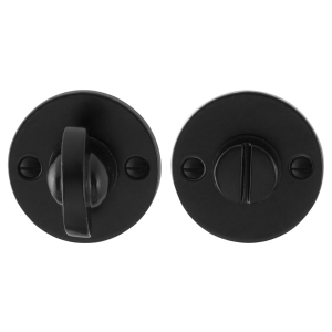 Toilettengarnituren GPF6910.05 51x4mm Toilettenstift 8mm Schmiedeeisen schwarz