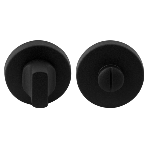 Toilettengarnituren GPF8911.00 50x8mm Toilettenstift 5mm schwarz Großer Knopf
