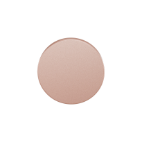 Blindrosette GPF0900VRT2 53x6mm Blush