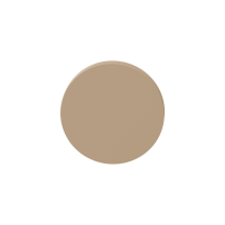 Blindrosette GPF0900VRU1 53x6mm Urban Jungle Sand