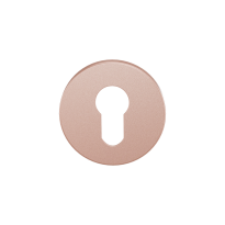 Zylinderrosette GPF0902VRT2 53x6mm Blush