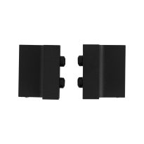 Türstopper Schiebetürensystem GPF0580.61 schwarz