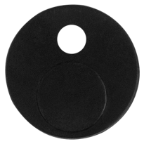 GPF0582.61 Anti-jump schwarz i.A. Schiebetürensystem