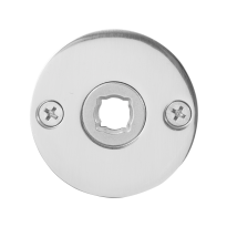 Rosette GPF1100.46 50x2mm Edelstahl poliert