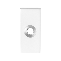 Rosette GPF8100.41 70x32x10mm weiß