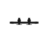 GPF0608.61 Schiebetürsystem Mutka mini schwarz
