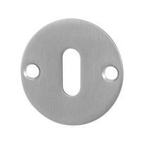 Schlüsselrosette GPF0901.06 50x2mm Edelstahl gebürstet