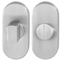Toilettengarnituren GPF0903.04 70x32mm Toilettenstift 8mm Edelstahl gebürstet
