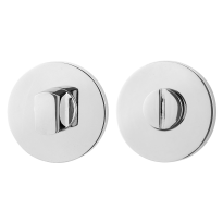 Toilettengarnituren GPF0903.45 50x6mm Toilettenstift 8mm Edelstahl poliert